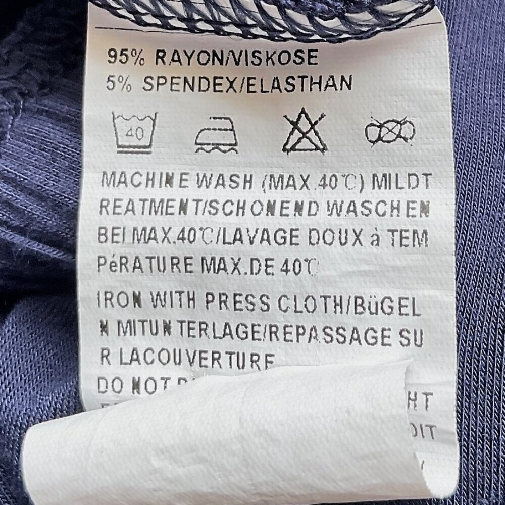 NEW CAPRIS  HIGH WAIST LOUNGE WEAR  YOGA PANTS - Picture 7 of 7